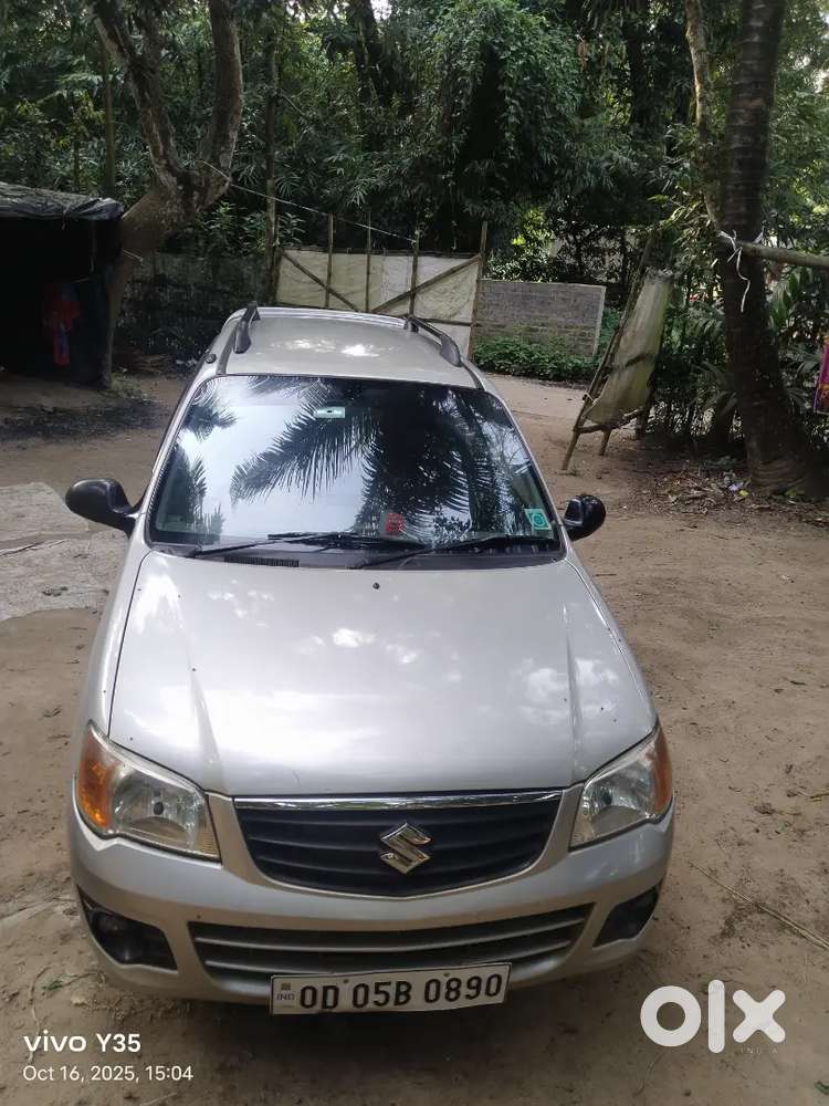 Maruti Suzuki Alto K10 2013 Petrol