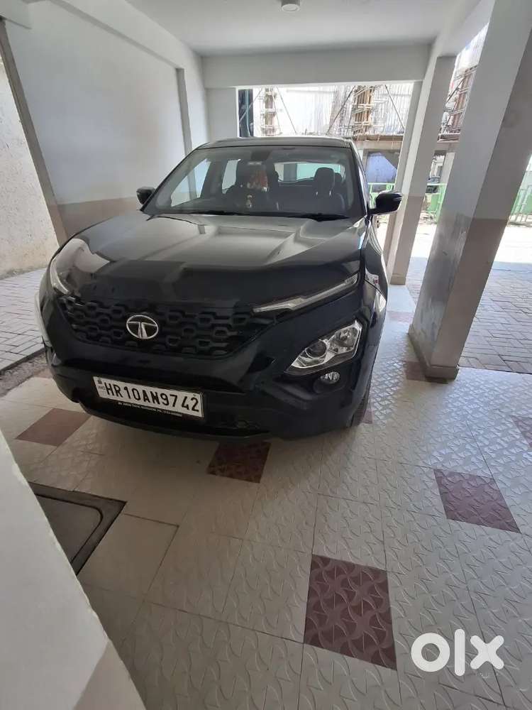 Tata Harrier 2022 Diesel 76000 Km Driven