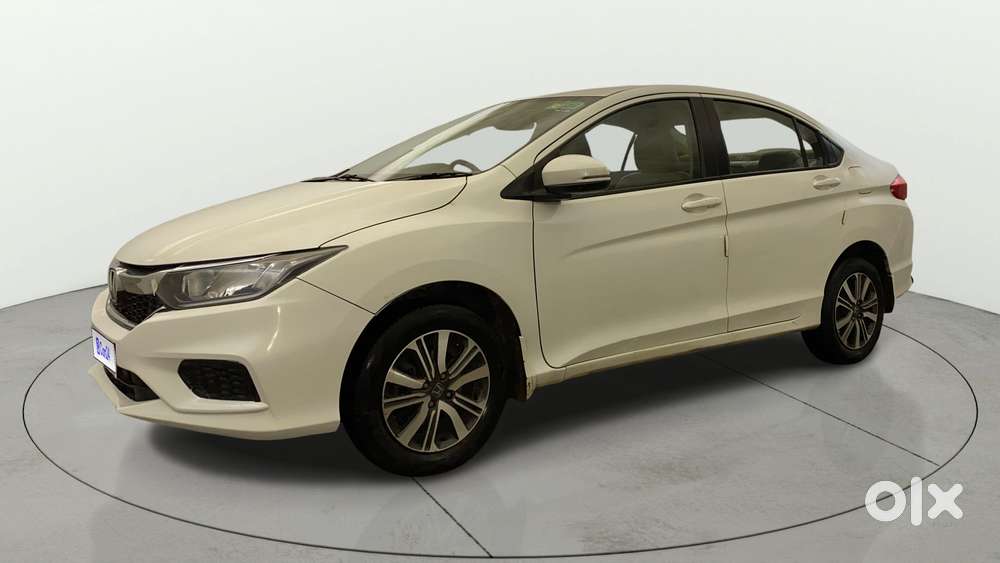 Honda City I-vtec Sv, 2018, Petrol
