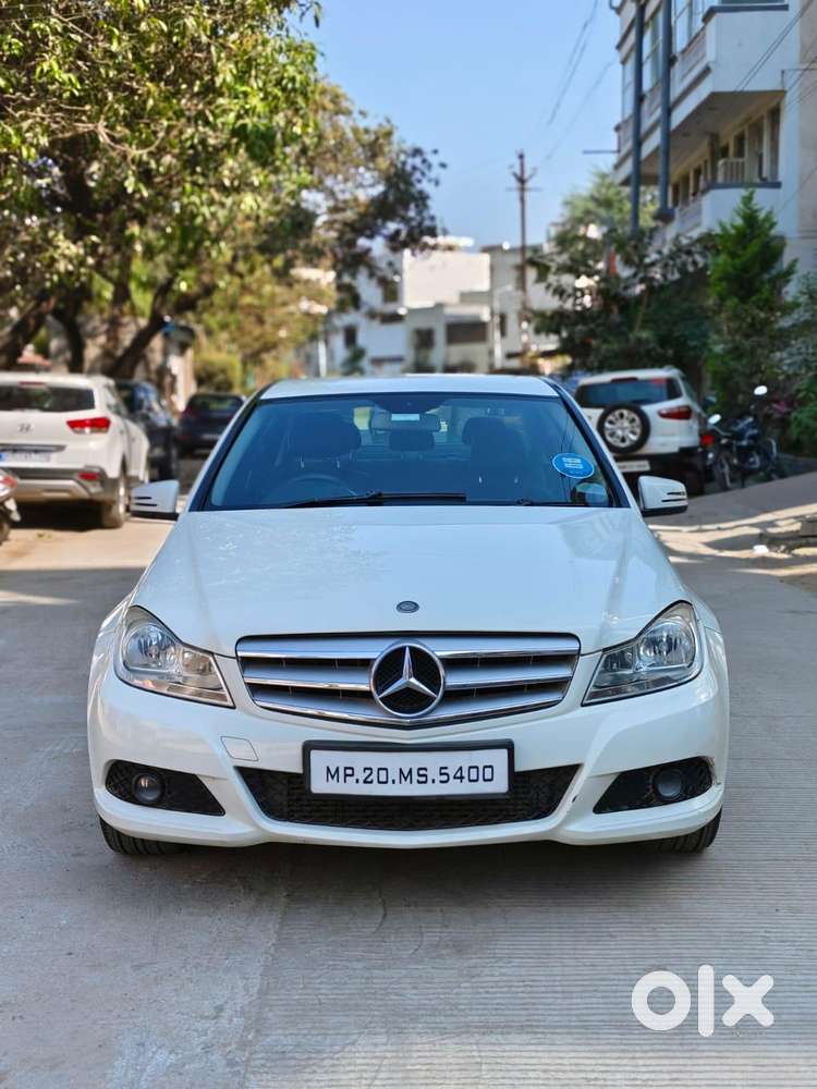 Mercedes-benz C-class C 220d, 2012, Diesel
