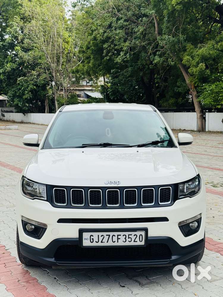 Jeep Compass 2.0 Longitude, 2018, Diesel