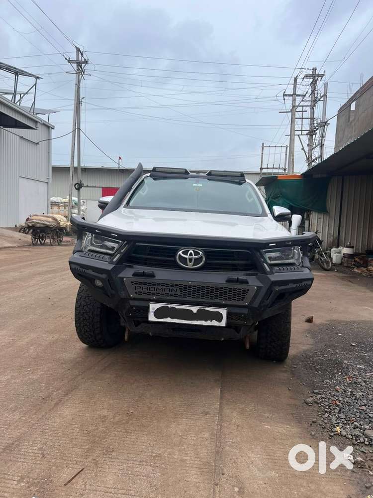 Toyota Hilux Diesel 2024 With All Loadings