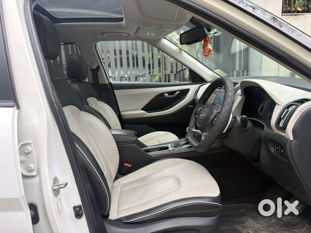 Hyundai Creta 1.5 Sx (o) Diesel At, 2021, Diesel