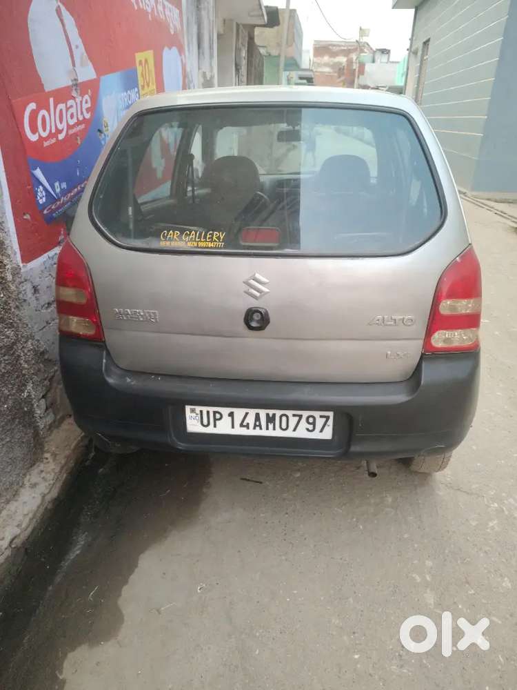 Maruti Suzuki Alto 2007 Petrol 90000 Km Driven