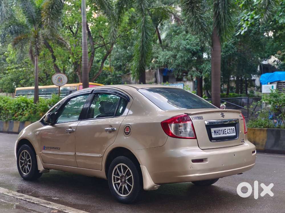 Maruti Suzuki Sx4 Vxi Bsiv, 2008, Cng & Hybrids