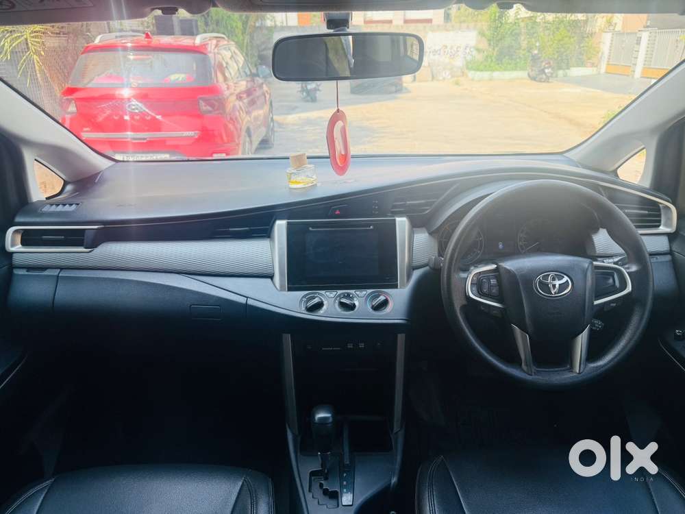 Toyota Innova Crysta 2020 Diesel