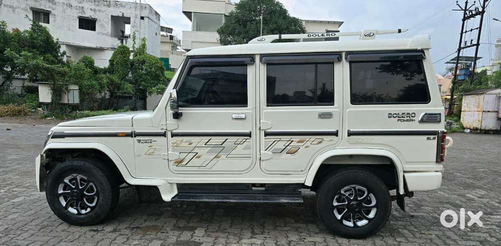 Mahindra Bolero 1.5 Power Plus Slx, 2019, Diesel