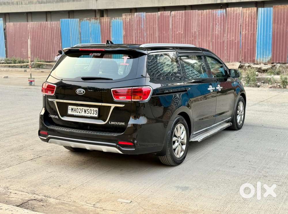 Kia Carnival Limousine, 2021, Diesel