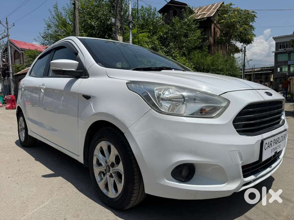 Ford Figo 2012-2015 Diesel Titanium, 2018, Diesel