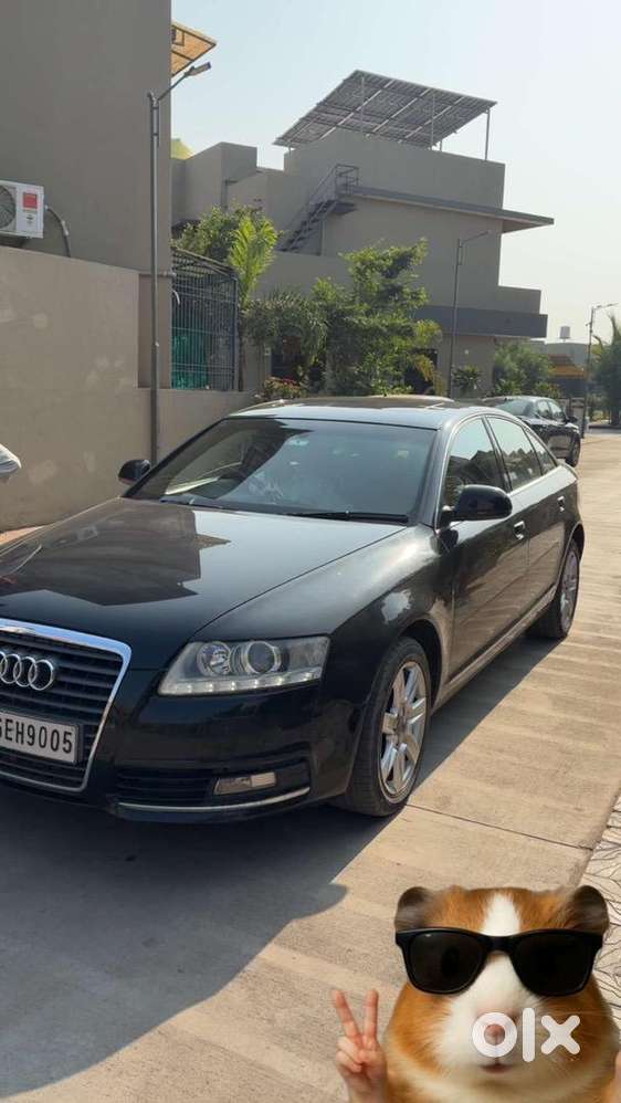 2011 Audi Diesel Car