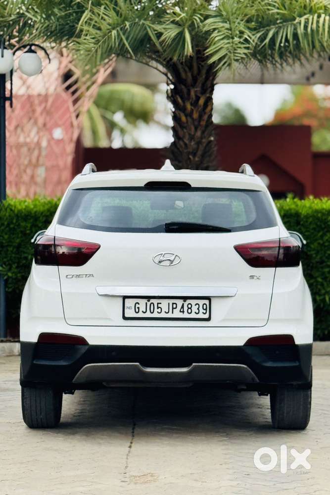 Hyundai Creta 1.6 Sx Plus Auto, 2016, Diesel