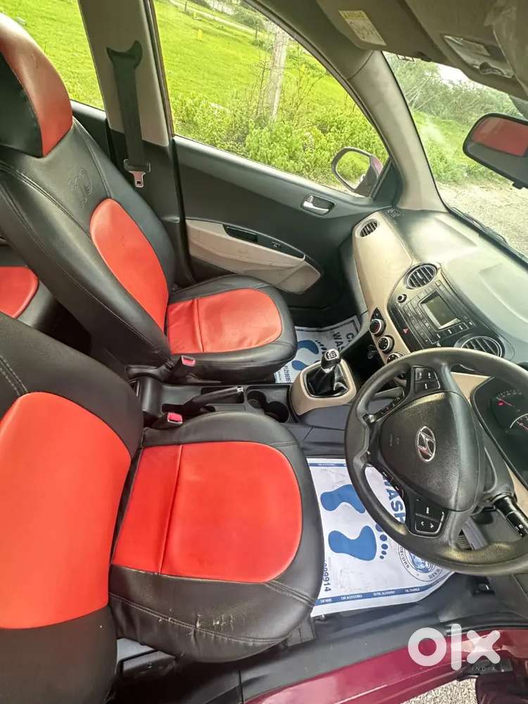 Hyundai Grand I10 Sports