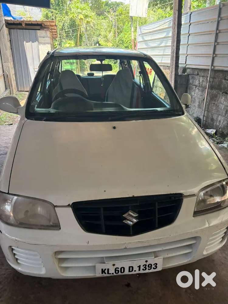 Maruti Suzuki Alto 2011 Petrol