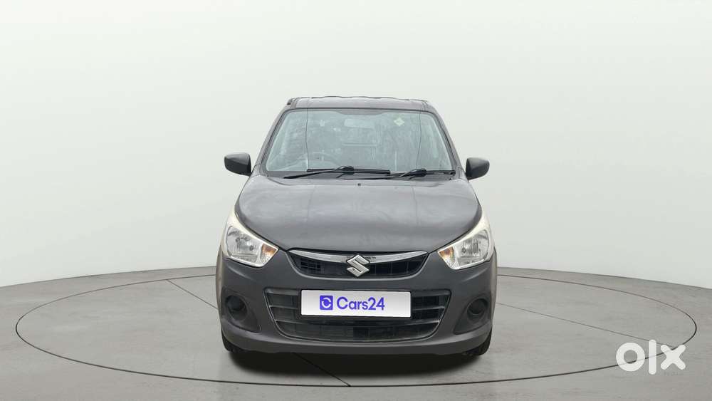 Maruti Suzuki Alto K10 Lxi Cng Optional, 2017, Cng & Hybrids