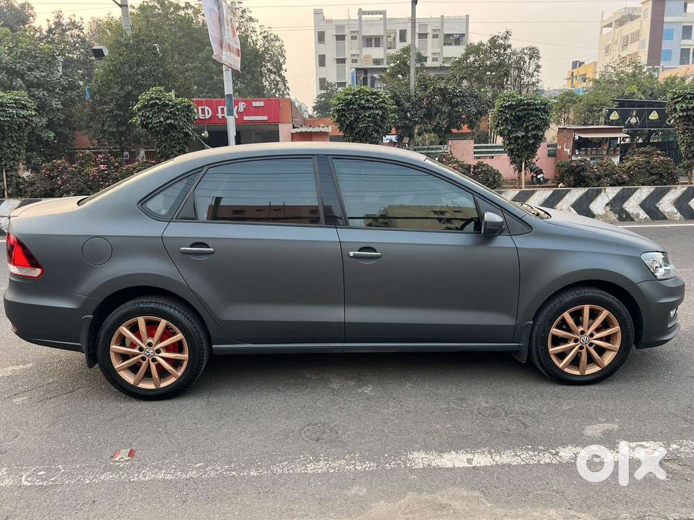 Volkswagen Vento 1.5 Tdi Highline Plus At, 2018, Diesel