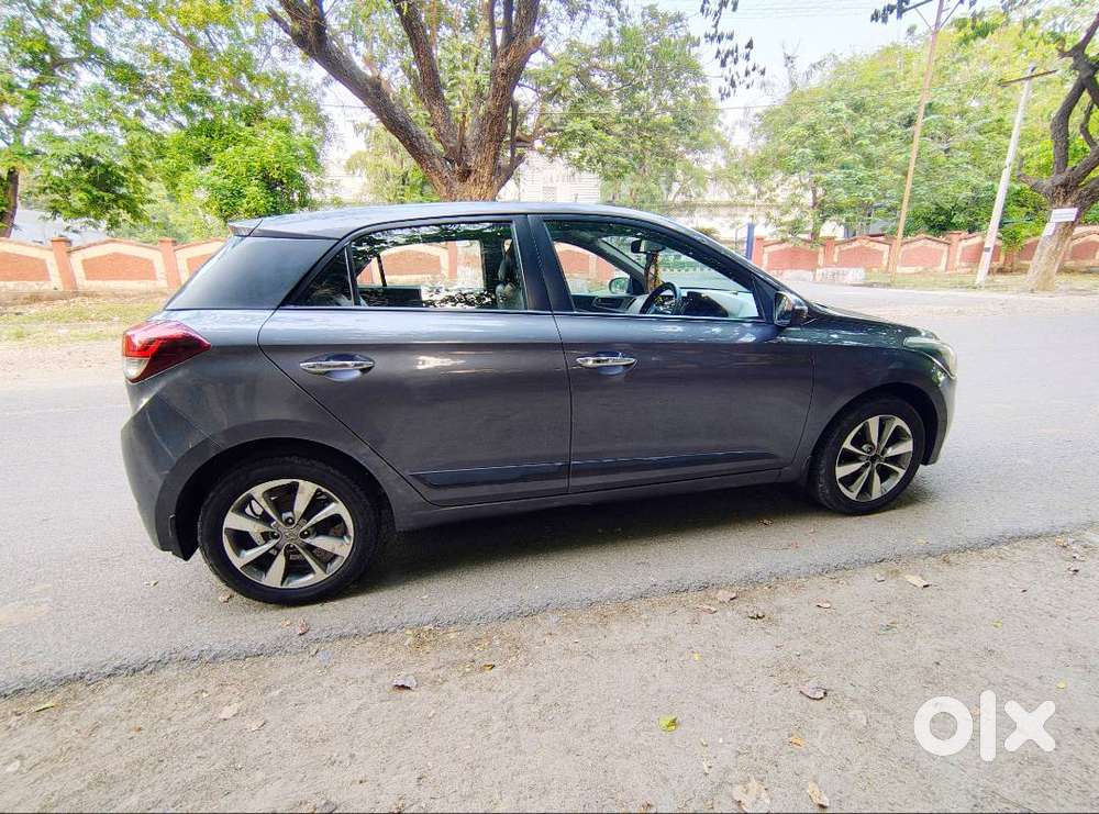 Elite I 20 Asta Crdi Top End Model