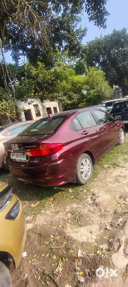 Honda City I Vtec S, 2017, Cng & Hybrids