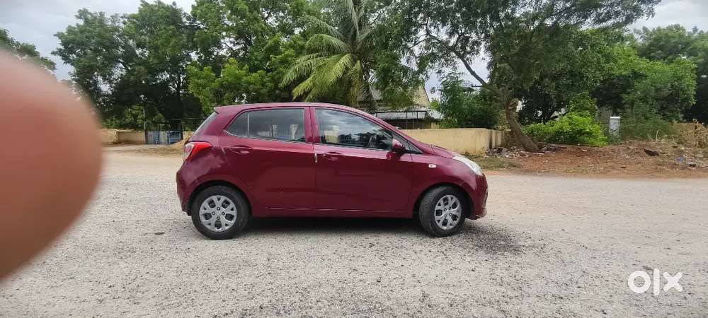 Hyundai Grand I10 2016 Magna