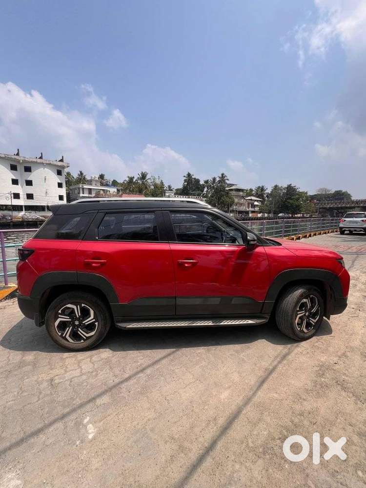 Maruti Suzuki Brezza 1.5 Zxi At Smart Hybrid Dual Tone, 2024, Petrol