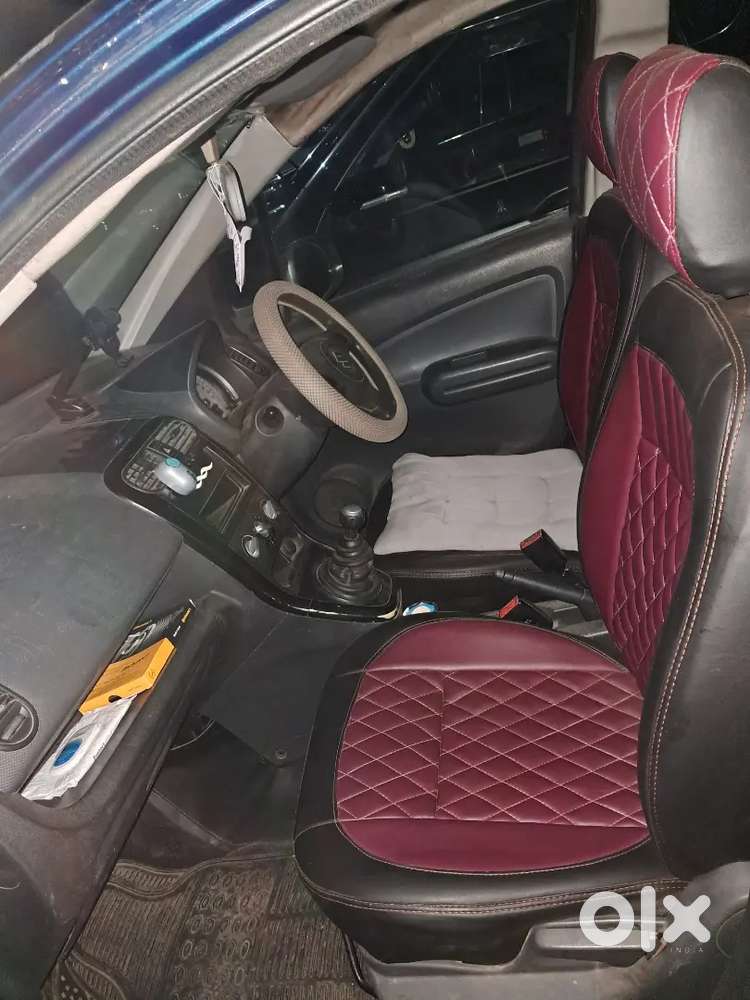 Maruti Ritz Lxi Bs4 (cng + Petrol)