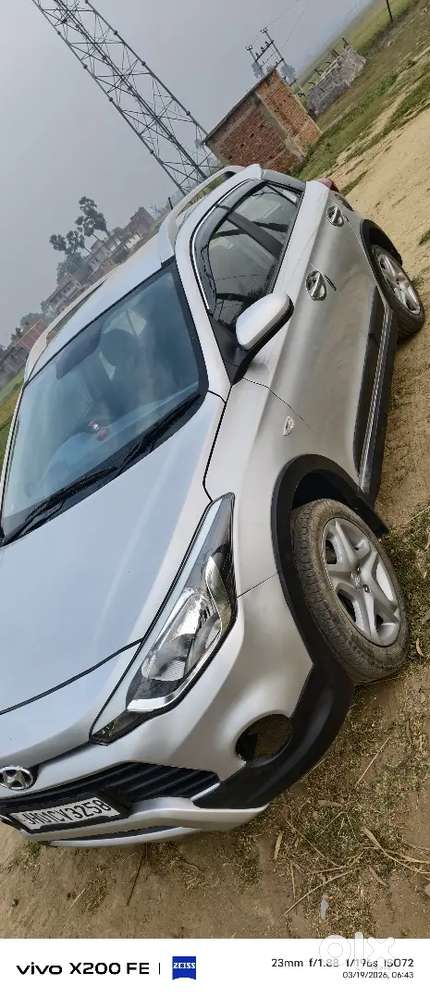 Hyundai I20 Active 2018 Petrol 37400 Km Driven