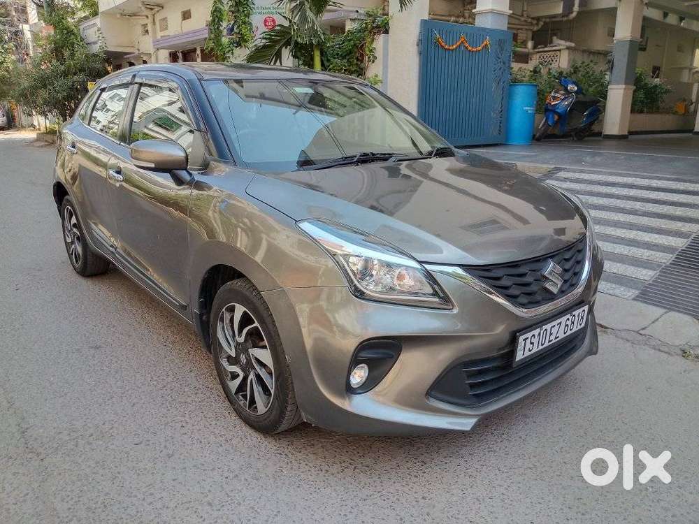 Maruti Suzuki Baleno Zeta, 2021, Petrol