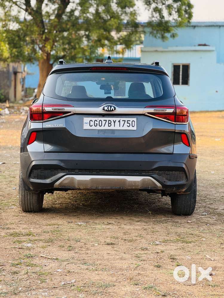 Kia Seltos Htk D, 2020, Diesel