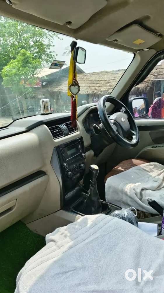 Mahindra Scorpio 2014 Diesel 190000 Km Driven