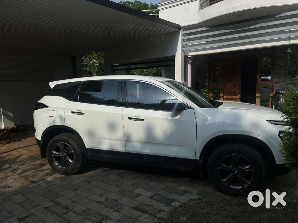 Tata Harrier 2022 Diesel Well Maintained