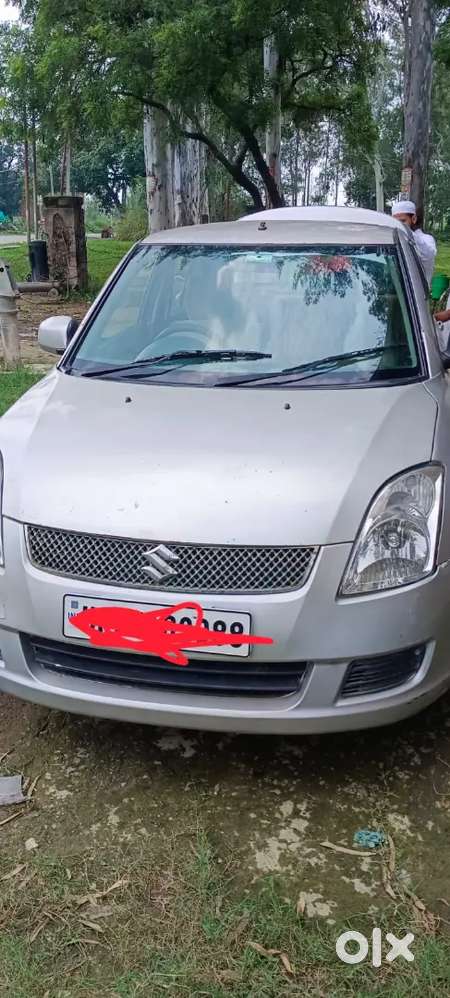 Maruti Suzuki Swift Dzire 2010