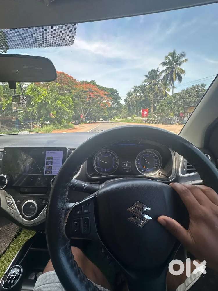 Maruti Suzuki Baleno 2016