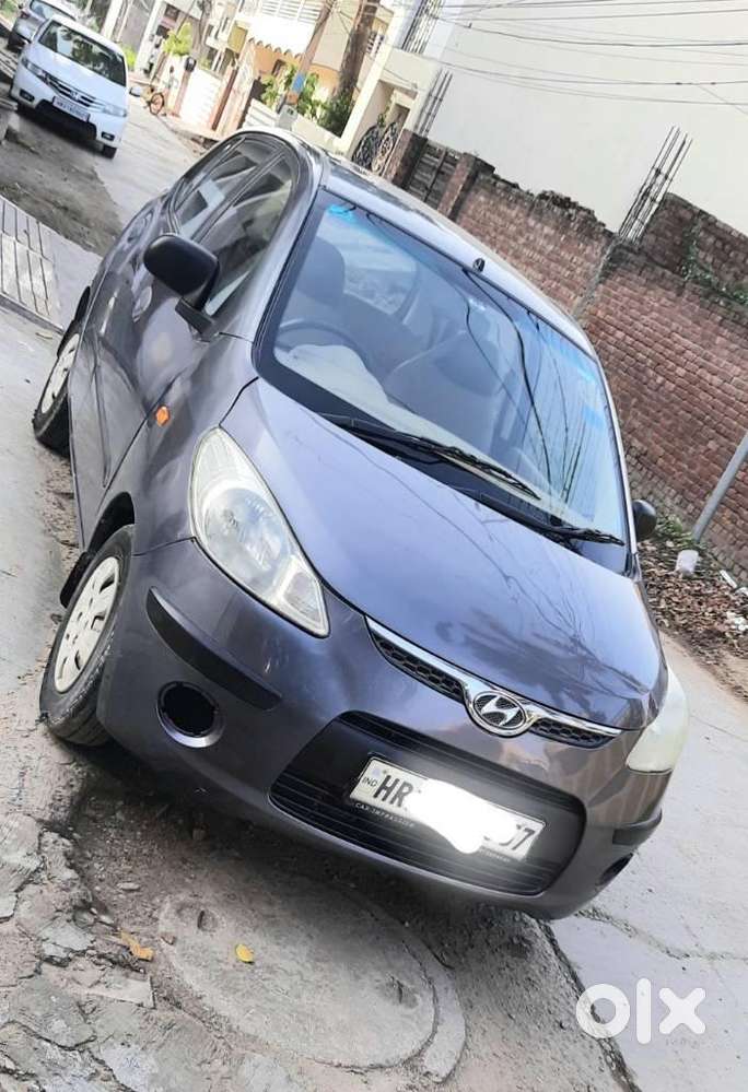 Hyundai I10 1.1l Irde Era Special Edition, 2010, Petrol