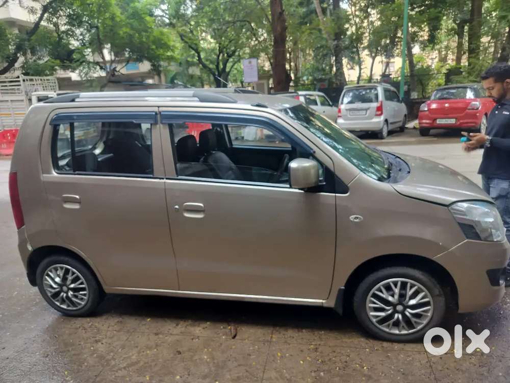 Maruti Suzuki Wagon R 2013