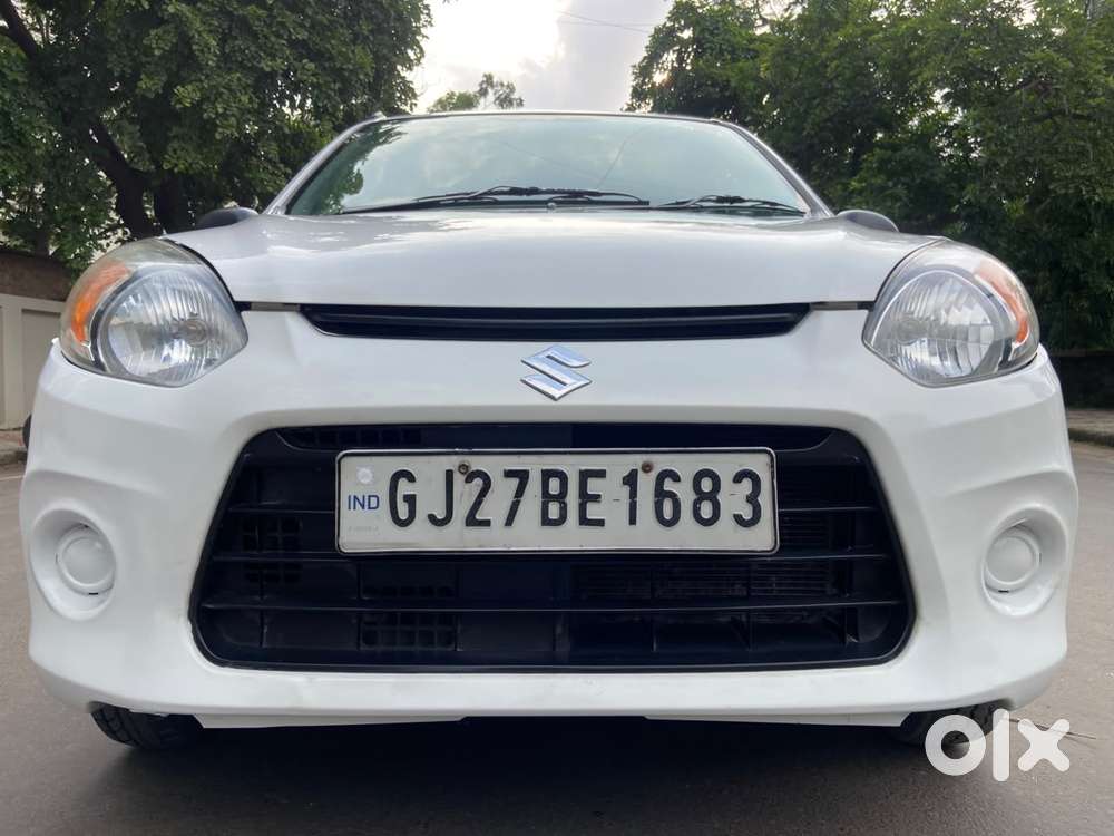 Maruti Suzuki Alto 800 Cng Lxi Optional, 2016, Cng & Hybrids