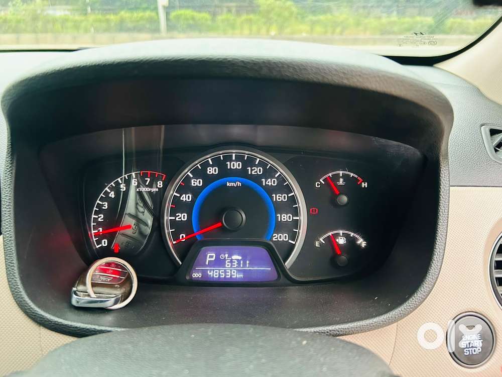 Hyundai Grand I10 Asta Automatic 1.2 Kappa Vtvt, 2014, Petrol