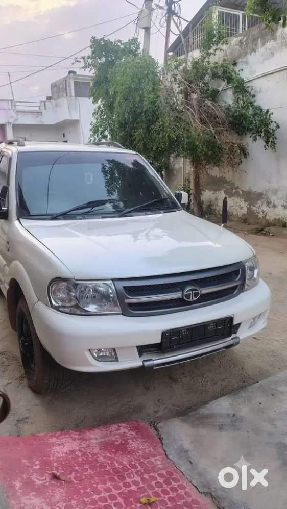 Tata Safari 2.2 Dicor 2012