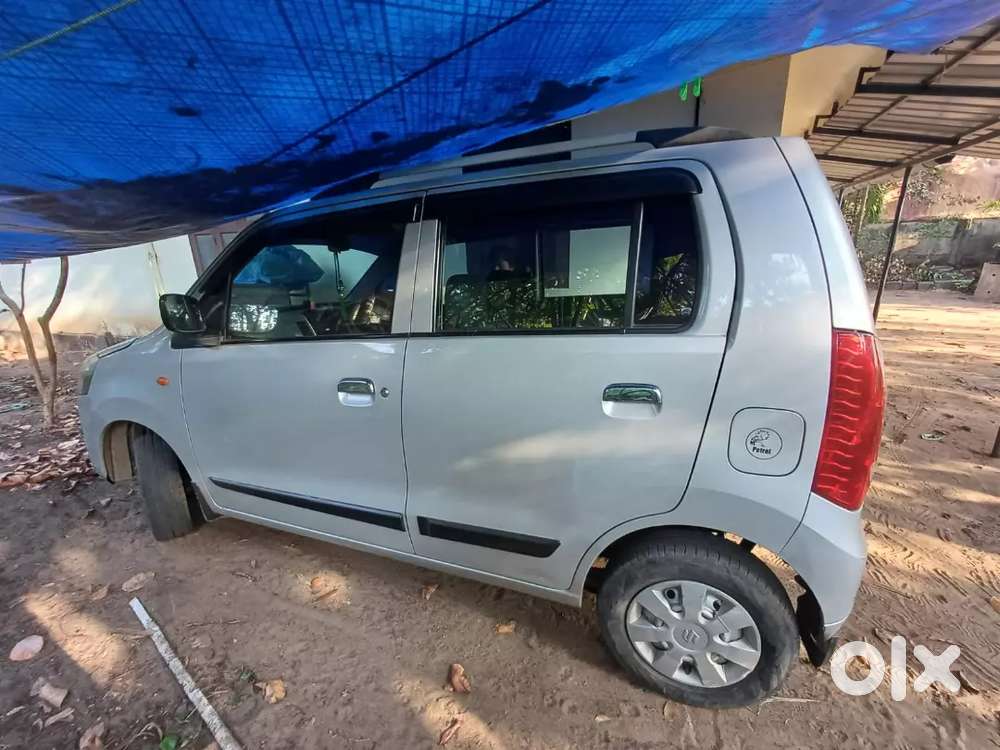 Maruti Suzuki Wagon R 2015