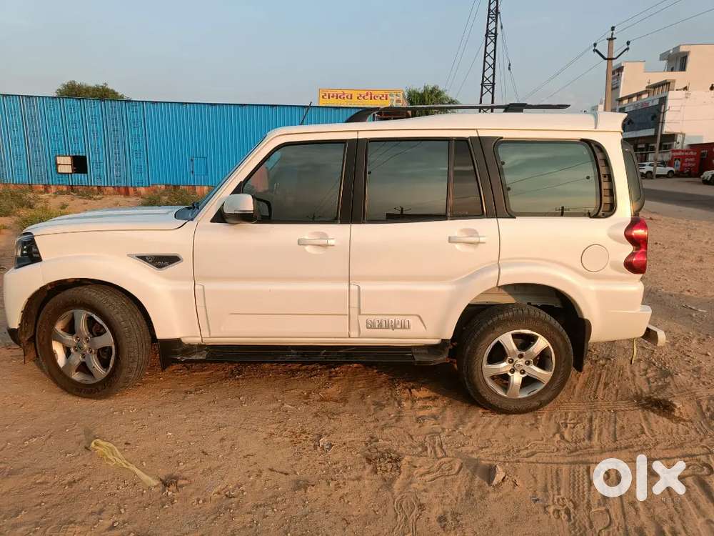 Mahindra Scorpio Diesel 2021