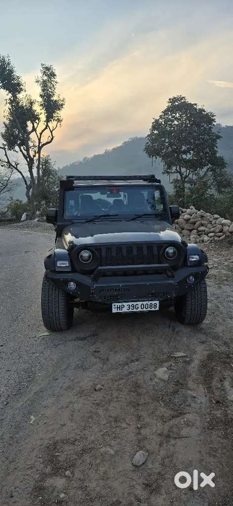 Mahindra Thar 2024 Diesel 31000 Km Driven