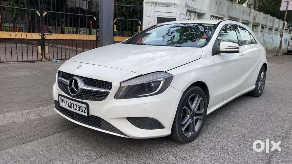 Mercedes-benz A Class 180 Cdi Style, 2013, Diesel