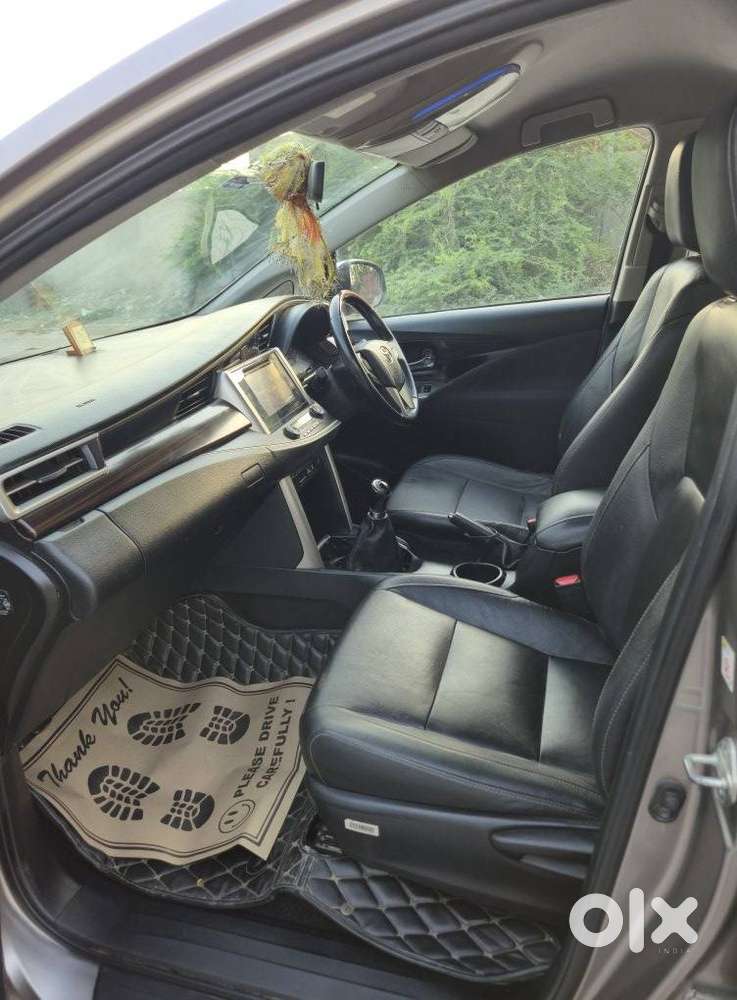 Toyota Innova Crysta 2.4 Zx Mt, 2018, Diesel