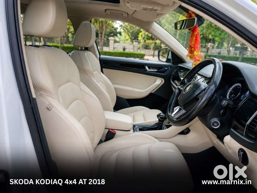 Skoda Kodiaq 2.0 Style Tdi 4x4 At, 2018, Diesel