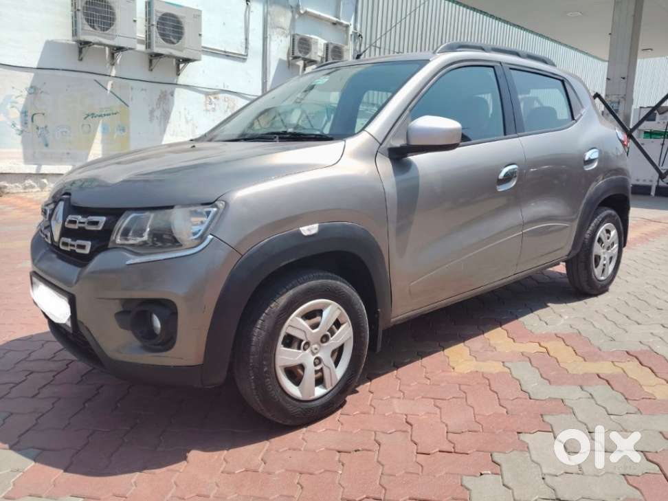Renault Kwid Rxt 1.0, 2016, Petrol