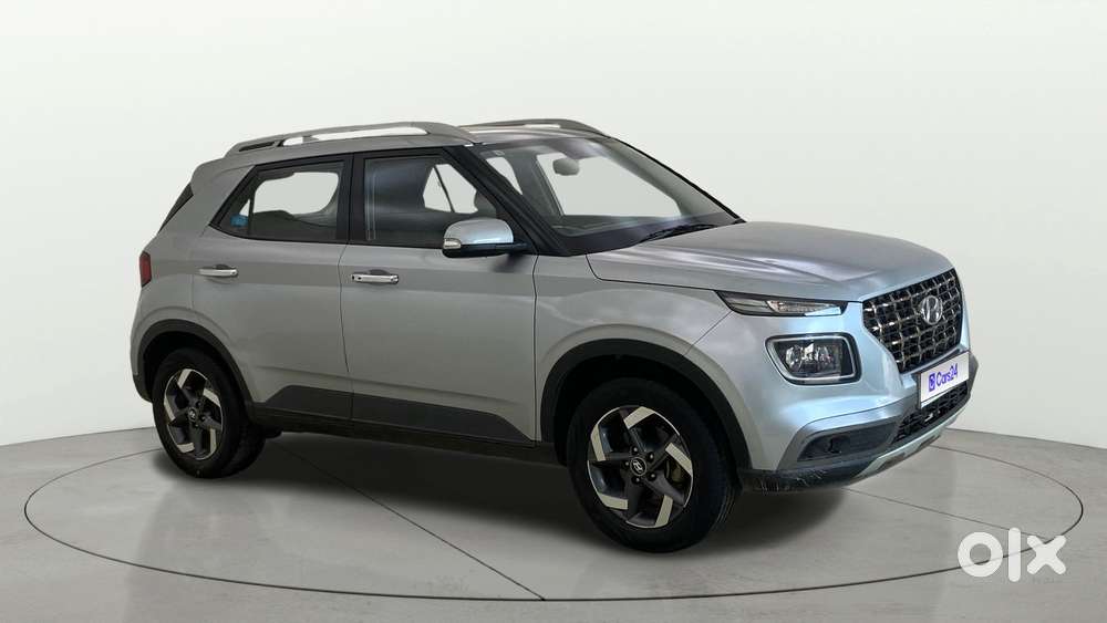 Hyundai Venue [2019-2022] 1.0 Sx (o) Turbo Imt, 2019, Petrol