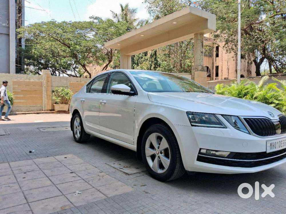 Skoda Octavia 1.8 Tsi At Style, 2019, Petrol