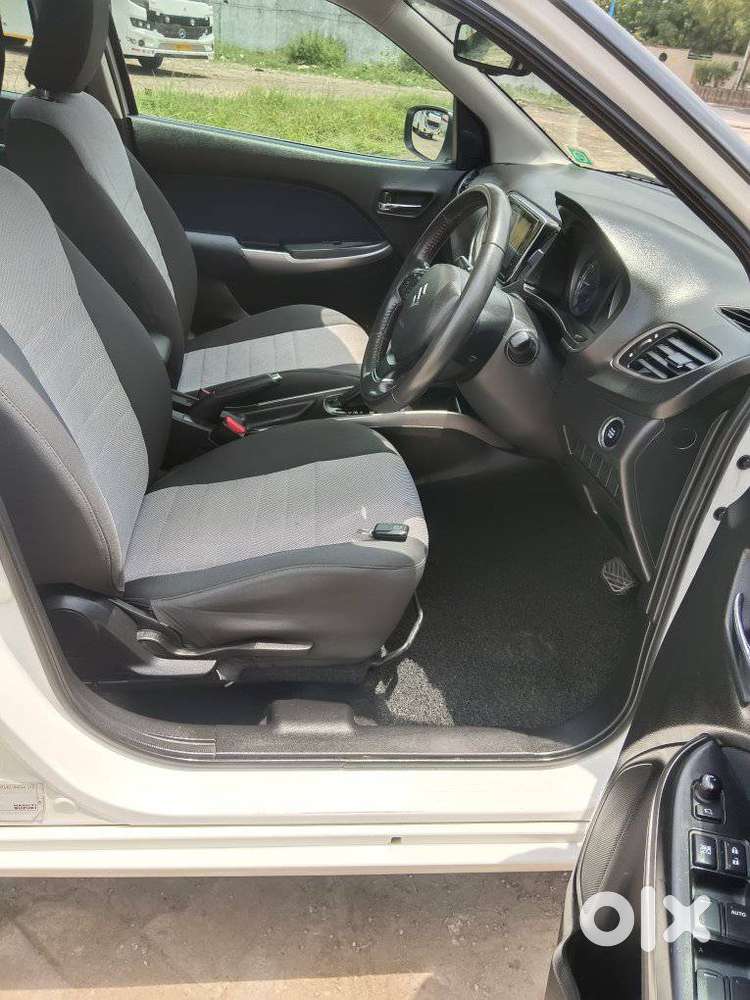 Maruti Suzuki Baleno 1.2 Alpha At, 2019, Petrol
