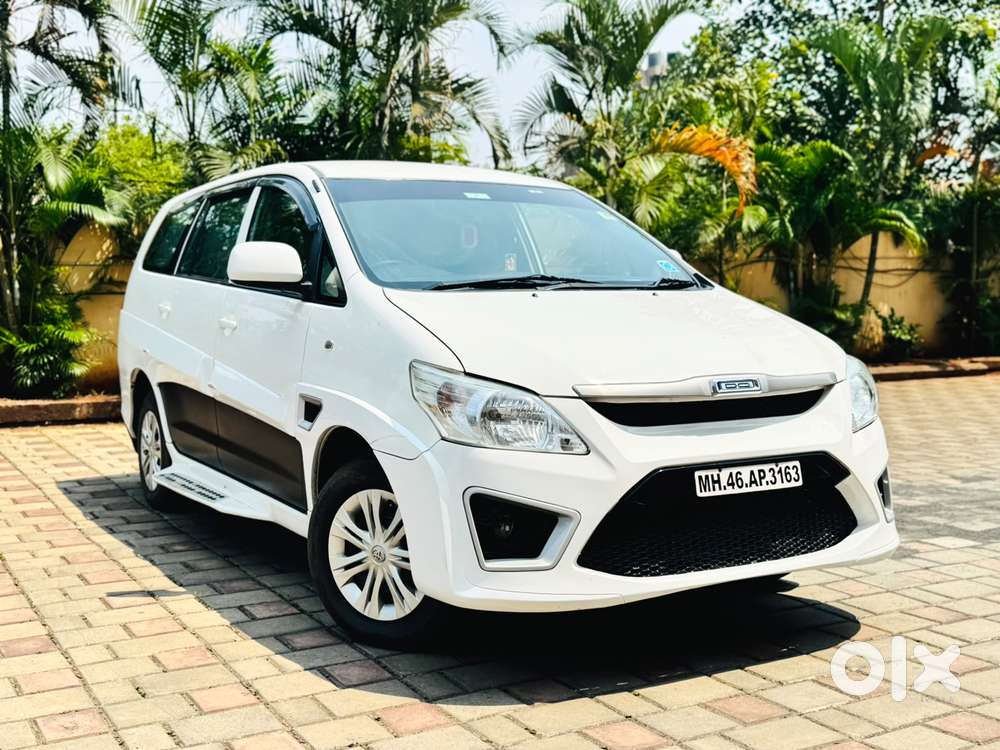 Toyota Innova 2.5 G3, 2015, Diesel