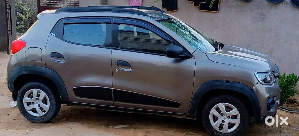 Renault Kwid 2018 Petrol 46000 Km Driven