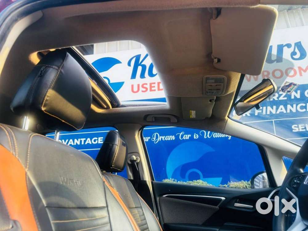 Honda Wr-v 1.2 Vx I-vtec, 2017, Petrol