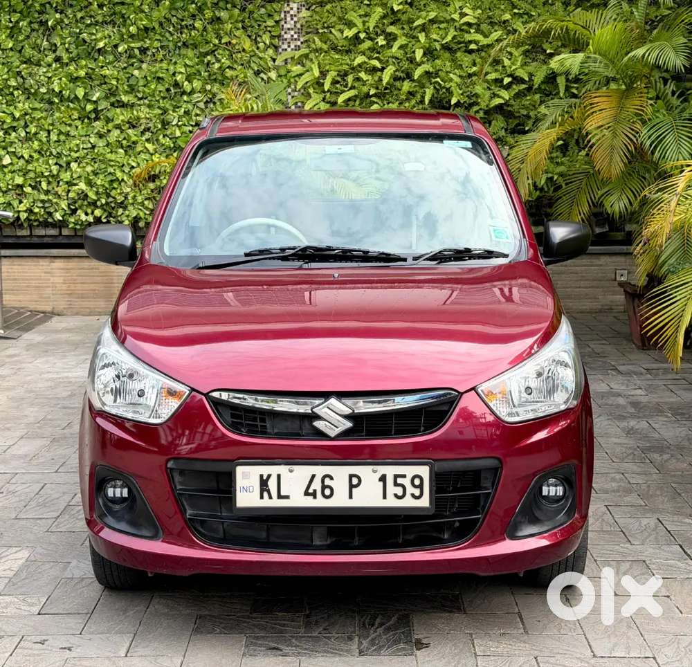 Maruti Suzuki Alto K10 2016 Petrol 25000 Km Driven